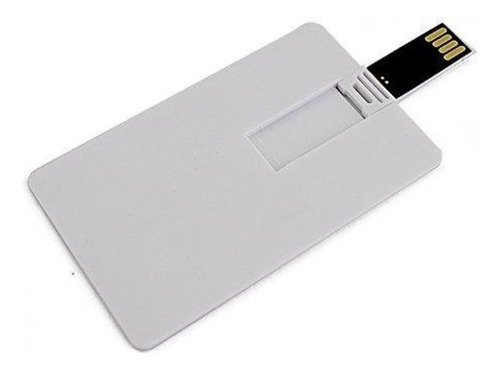 Pendrive Tarjeta Almacenamiento 128 Gb 2.0 Data Memoria