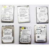 6 - Discos Duros 120 Gb (hdd) - Sata-2.5 -laptop, Video, Etc