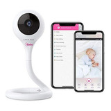 Ibaby M2c Wifi Baby Monitor Camara Con Audio Fhd P Con