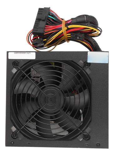 Fuente De Poder Computadora Escritorio Atx 400w Full Modular