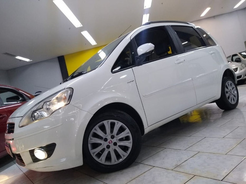 FIAT IDEA 1.6 MPI ESSENCE 16V 2012