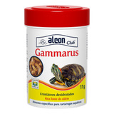 Alcon Gammarus 11 G - Ração Tartaruga Camarão Desidratado