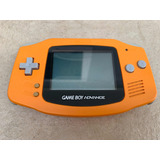 Game Boy Advanced Original Japones Oranje Laranja