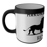 Taza Magica El Rey Leon Hakuna Matata Mod 3