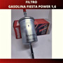 Filtro De Gasolina Ford Fiesta Power Max Move Ecosport Metal Ford ecosport
