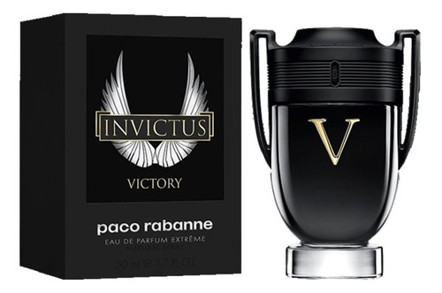 Paco Rabanne Invictus Victory Edp X 50ml