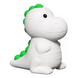 Luz Nocturna Para Niños Con Diseño De Dinosaurio De Usb