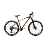 Bicicleta Mtb Monoplato Raleigh Mojave 5.0 Rodado 29