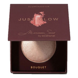 Iluminador Oceane Mariana Saad Just Glow  Bouquet/rosa 6,5g