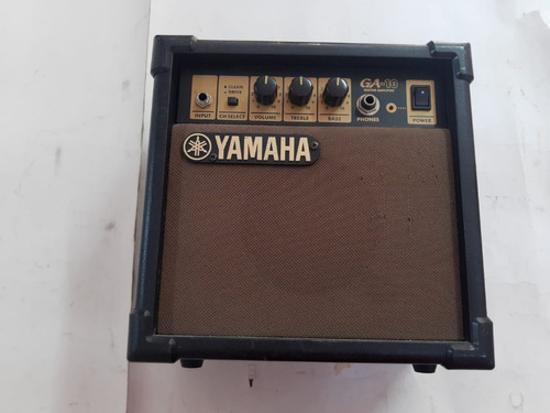 Amplificador Yamaha Ga-10
