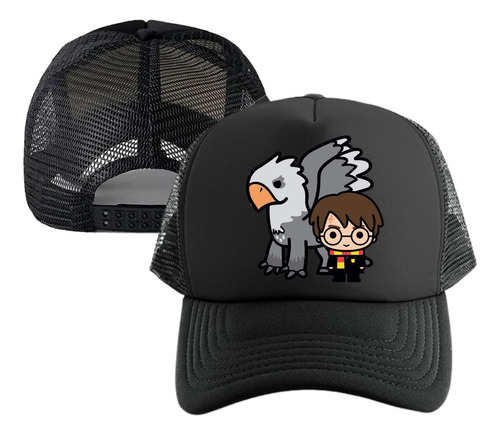 Gorra Harry Potter Buckbeak  Cachucha Malla