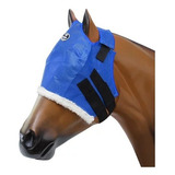Máscara De Proteção Contra Moscas E Insetos Boots Horse