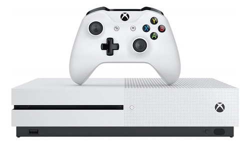 Consolas Microsoft Xbox One S 2 Tb Hdd Con Lector De Discos