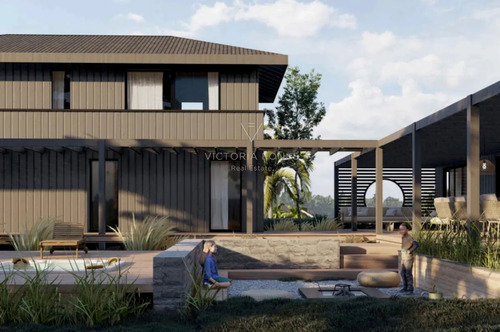 Venta Casa A Estrenar, 4 Dormitorios En Suite Pinar Del Faro (pfp5) - Imagen 3