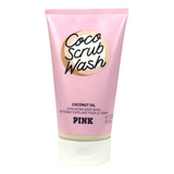 Coco Scrub Wash Victoria's Secret Jabón Exfoliante Pink