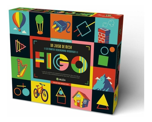 Juego De Mesa Figo De Maldón