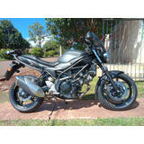 Suzuki Sv650 No Mt07, Er6n, Z650 Permuto