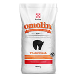 Omolin Tradicional Alimento Caballo