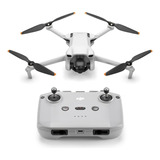 Mini Drone Dji Br Dji Mini 3 Pro Single Con Dual Cámara 4k Gris 5.8ghz 1 Batería