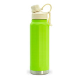 Botella De Agua Termica 1 Litro Doble Capa Acero Inoxidable