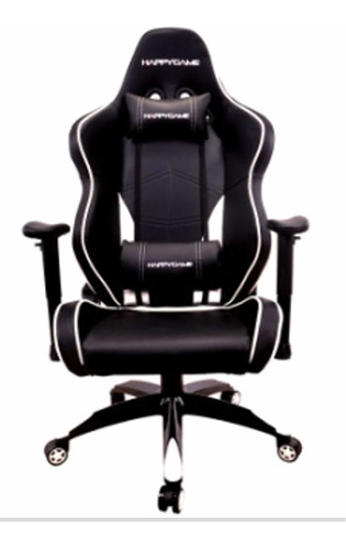 Silla Gamer Con Capacidad Hasta 150kg