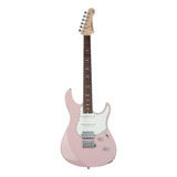 Guitarra Yamaha Pacs+12 Pacifica Standard Plus Ash Pink