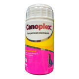  Canoplex Jr Suplemento Nutricional Para Cachorros 30 Tabs