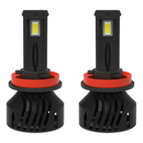 Faros Led Para Coches, 2 Unidades