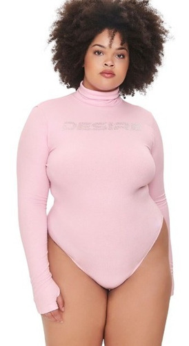 Body Desire Forever 21 Plus Size Nuevo Con Etiqueta!