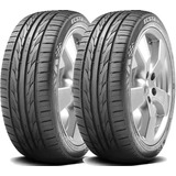 Kit De 2 Llantas Kumho Ecsta Ps31 185/55r15 82v