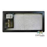 Tapa De Malla Metálica Para Terrarios 20 X 40 Cm. Importada