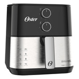 Fritadeira Sem Óleo Oster Compact, 4,6l, 1500w, Inox - 220v