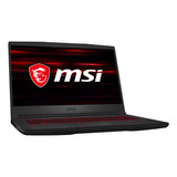 Msi Gf65 Thin 9se Gaming Laptop