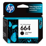 Kit De Cartuchos Hp 664 Negro & Tricolor F6v29al F6v28al 2pz