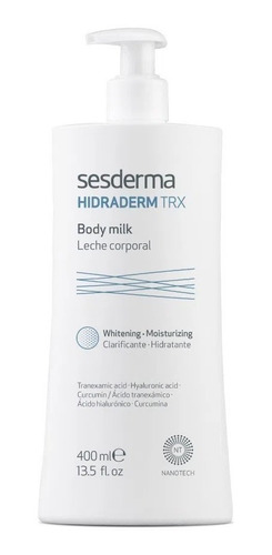 Hidraderm Trx Leche Corporal 400 Ml