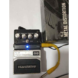 Digitech Hardwire Tl-2 Metal Distorcion Heavy Metal