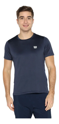 Wilson Playera Deportiva Hombre Mod 12786