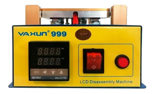 Separadora Lcd Touch Sucção A Vacum Yaxun 999 220v