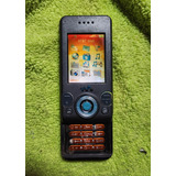 Sony Ericsson W580i Funcionando, Piezas O Reparar, Leer Descripcion!