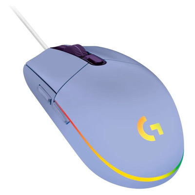 Mouse Gaming Logitech G203 | Meses sin interés