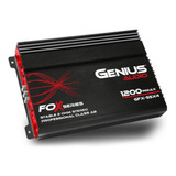 Amplificador Genius Gfx-55x4 1200w