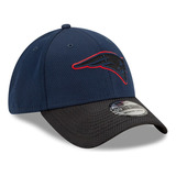 Gorra New Era Patriotas De Nueva Inglaterra Nfl Original