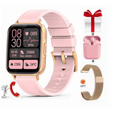 Reloj Deportivo Inteligente Para Mujer Fw02 Pro Para Huawei 