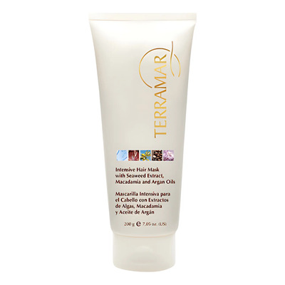 Mascarilla Intensiva Capilar Terramar, 200 Grs. Original | MercadoLibre