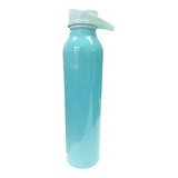 Botella De Agua Deportiva Aluminio 500ml Tapa Rosca Diseños 