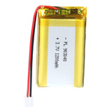 Bateria Recargable 903048 Lipo 3.7v 1200mah Con Conector Jst