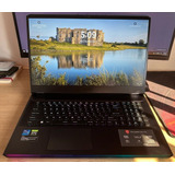 Notebook Raider Ge76 12uh