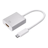 Adaptador Tipo C A Hdmi 4k Para Pc / Android