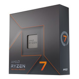 Procesador Amd Ryzen 7 7700x 5.4ghz Socket Am5 Con Gráficos