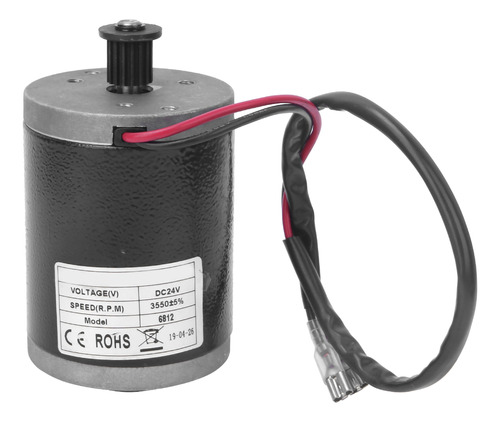 Rueda Sincronizadora Dc Motor 6812 Quality 24v 100w Dc